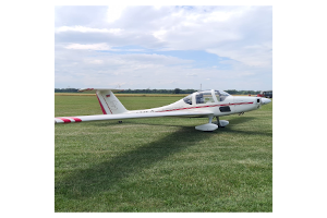 Grob G 109B Umrüstung auf Rotax 915iS