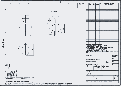 Drawings creation and design documentation - AdvanTec GmbH