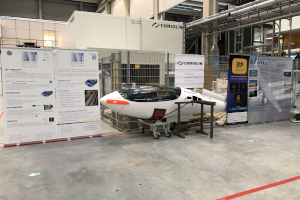 Wasserstofftag für Technologieanbieter und Industrieanwender im Technologiezentrum Augsburg