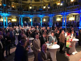 Empfang 74. Deutscher Luft- und Raumfahrt-Kongress 2025